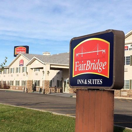 Fairbridge Inn And Suites - Miles City Exterior foto