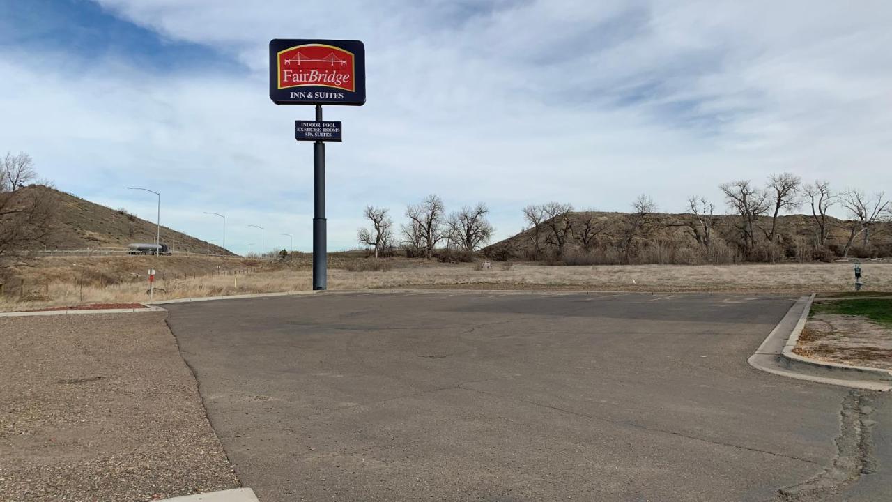 Fairbridge Inn And Suites - Miles City Exterior foto