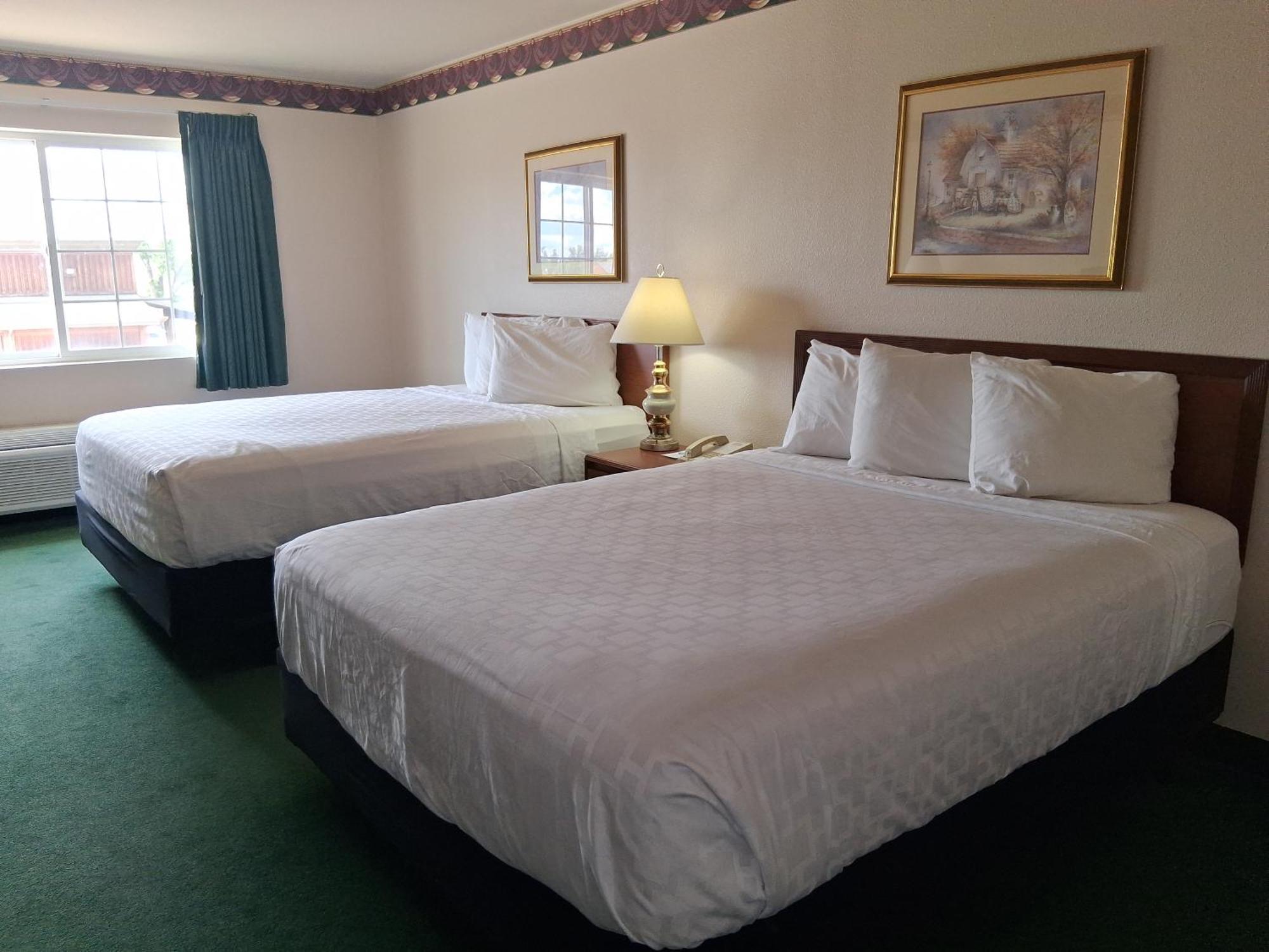 Fairbridge Inn And Suites - Miles City Exterior foto